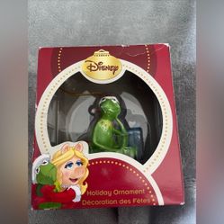 Disney Ornament Danawares 2012 Kermit the Frog 