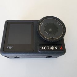 Dji Action 4 Camera