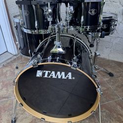 Tama Superstar Drum Kit