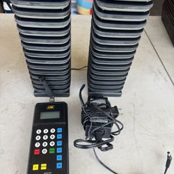 Buzzer For Restaurant