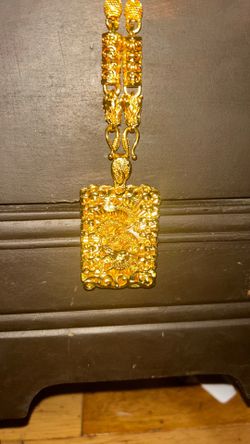 24k gold plated