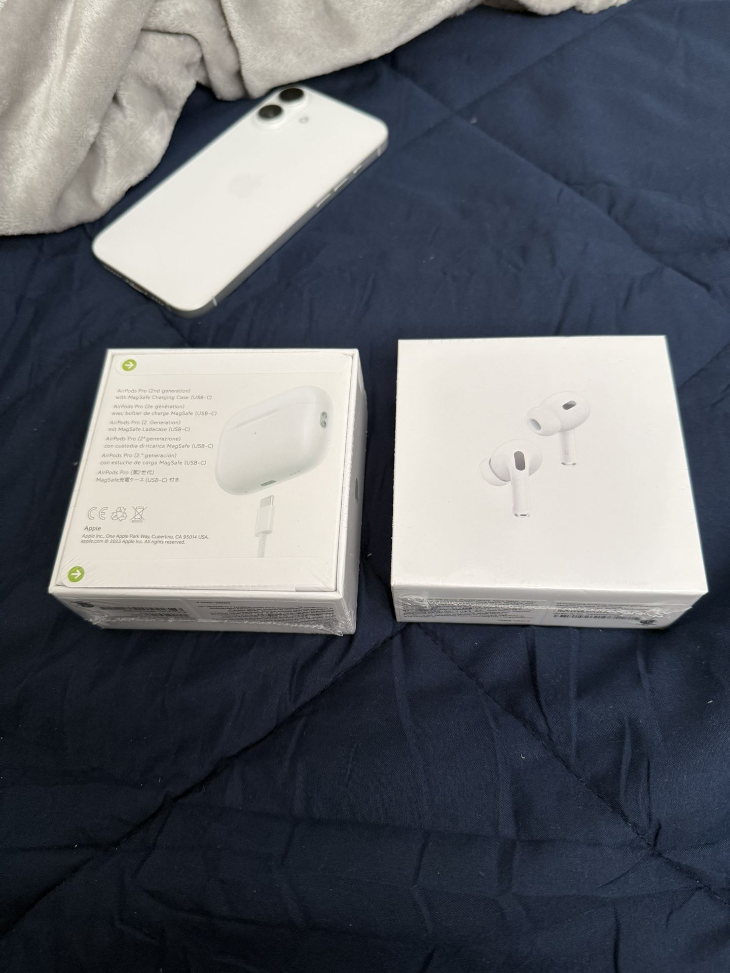 AirPods Pro 2nd Gen