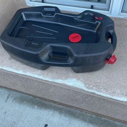 Super Duty, FLO Tools, Drain  Containers 