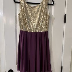 Junior Dress
