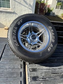 tires set of 4
