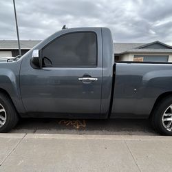 2007 Chevrolet Silverado 