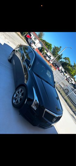 Cadillac ats 2014
