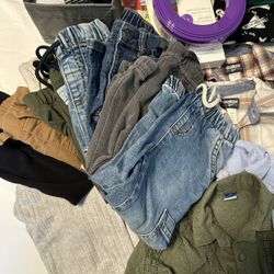 2t Lot- Not All Pictured