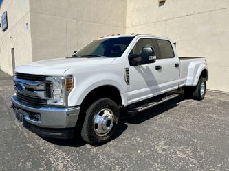 2019 Ford F-350 Super Duty
