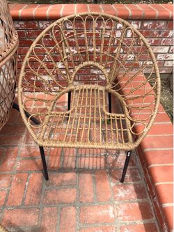 Outdoor chairs