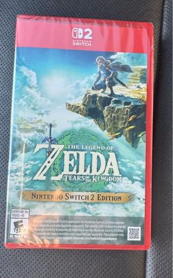 Zelda Tears Of The Kingdom