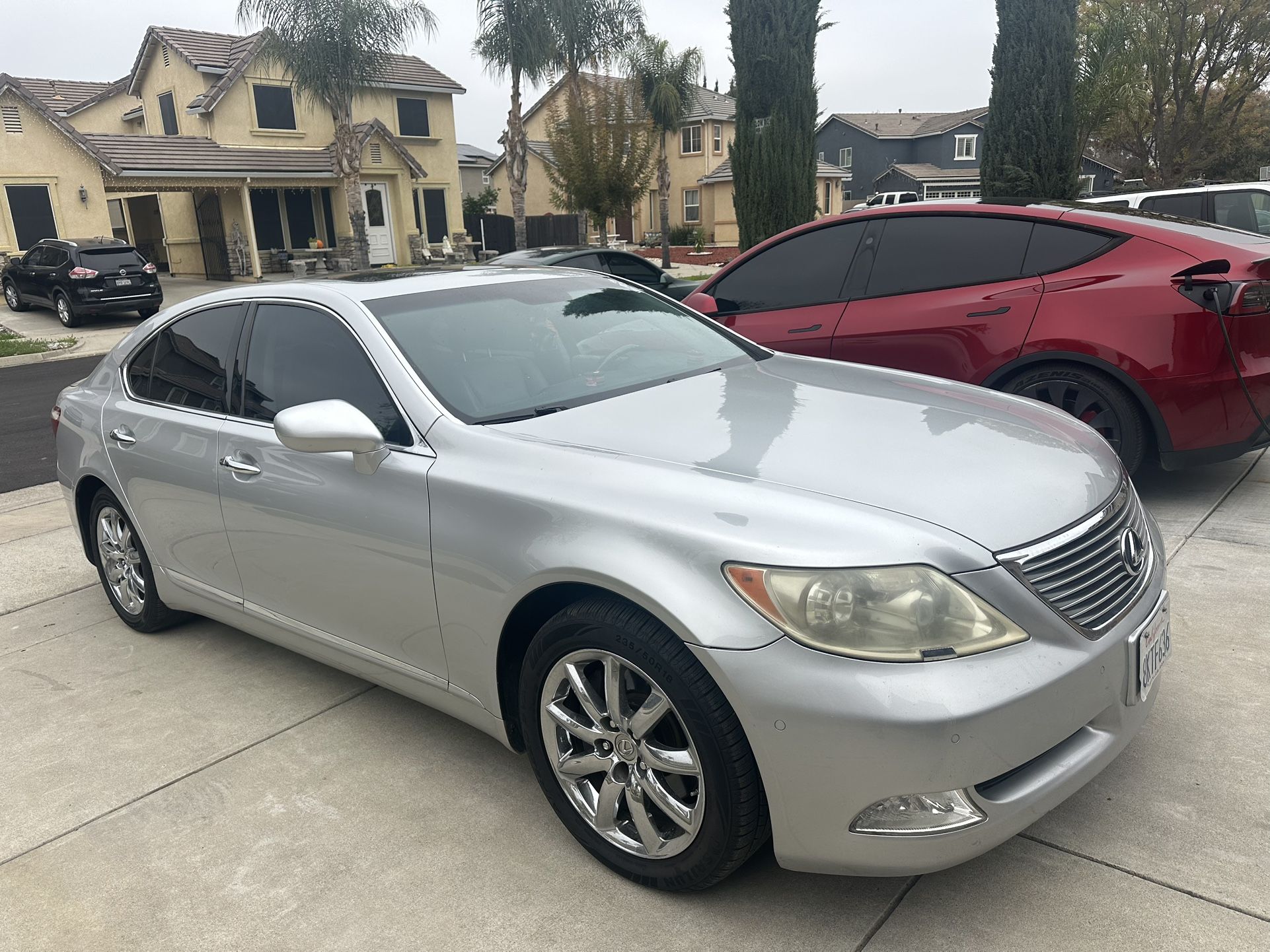 2009 Lexus LS 460