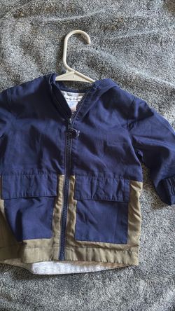 Boy jacket