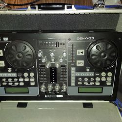 Great Sound CDM-150 Dj Board
