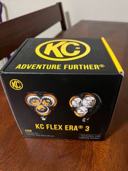 KC Flex Era 3