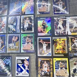 Curry Basketball Cards!!