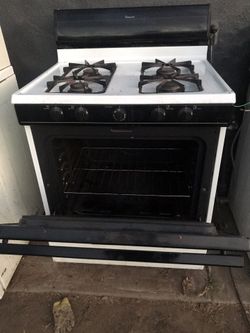 Magic chef stove