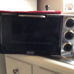 DeLonghi Convection Microwave/oven