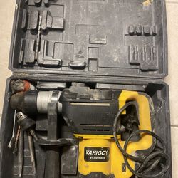 Hammer drill for sale like new $225.00