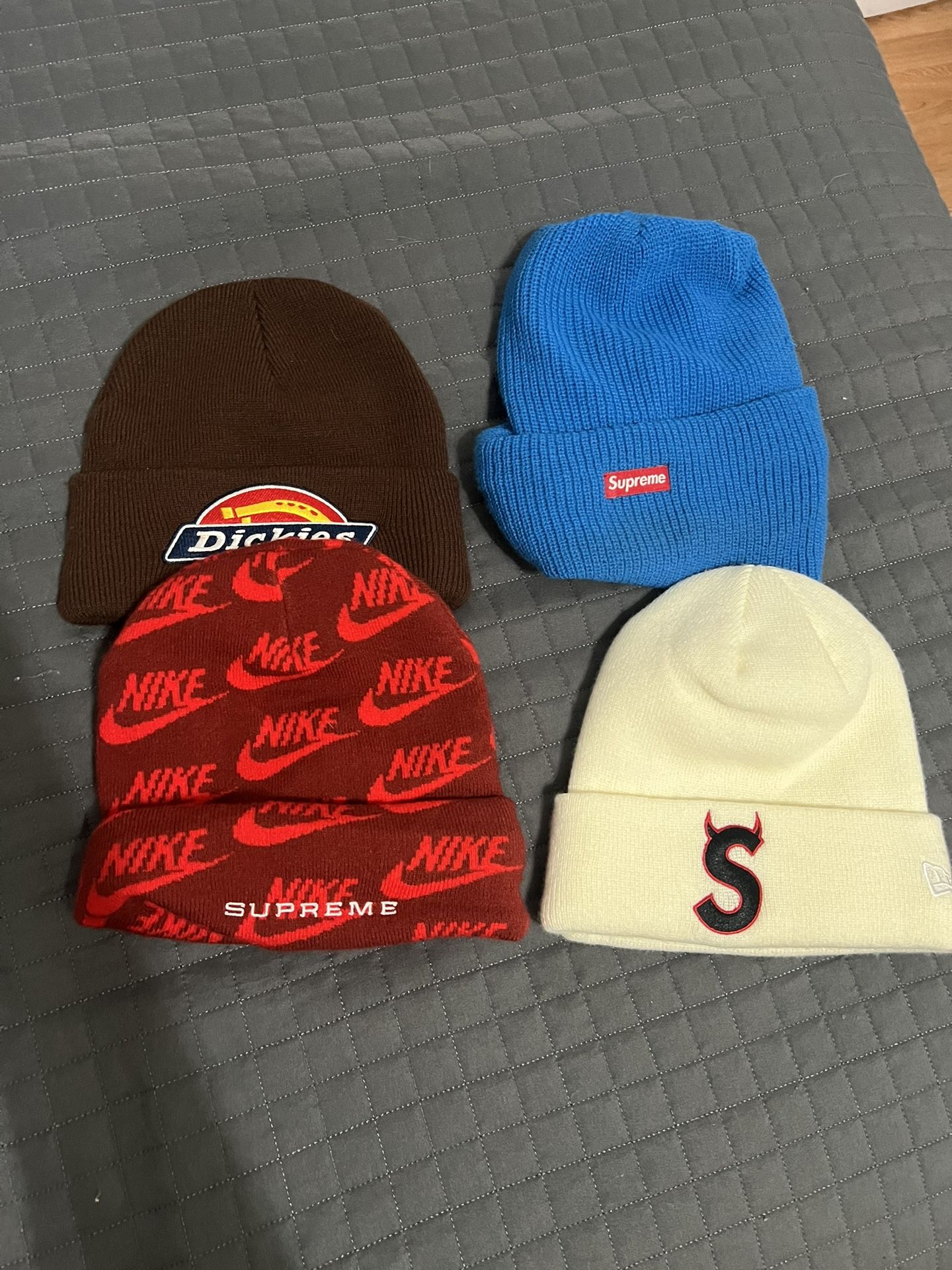 Supreme Beanies