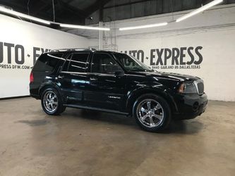 2004 Lincoln Navigator