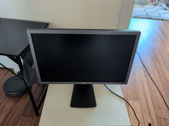24" FullHD display, HP
