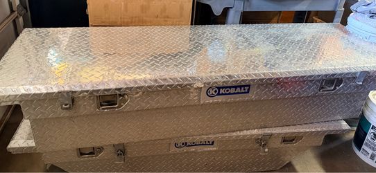 Kobalt utility box