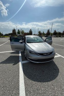 2016 Chrysler 200