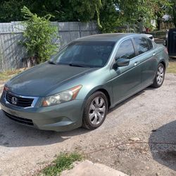 2010 Honda Accord 