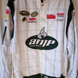 New Nascar Jackets