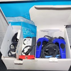 HTC Vive Pro VR Bundle - Wireless & Wired, Base Stations, Controllers, Extras