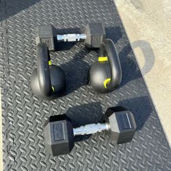 Dumbbells