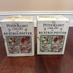 23 Set Of Peter Rabbit Books