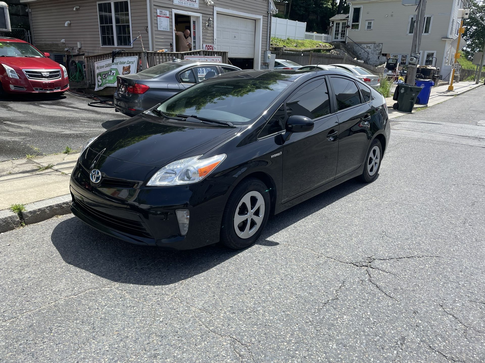 2015 Toyota Prius