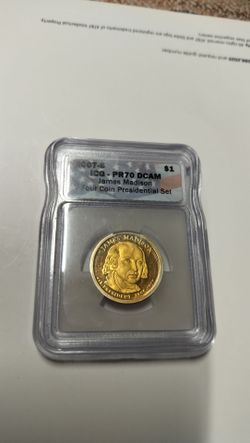 Presidential dollar