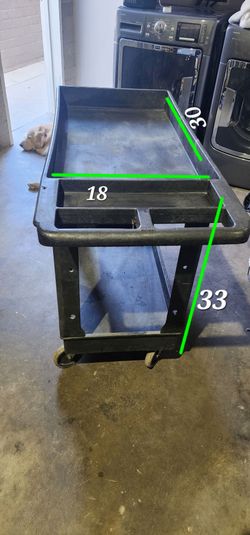 Service cart