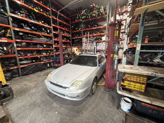 HONDA PRELUDE PARTS