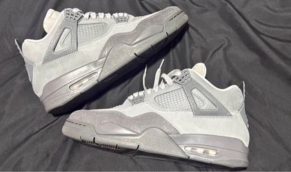 Jordan 4 wet cement