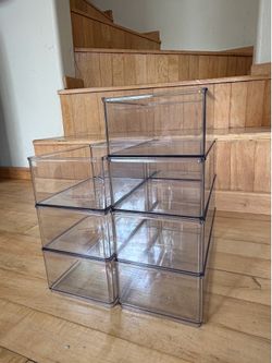 The Home Edit organization storage set