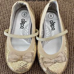 Toddler size 8 Girl Circo Shoes