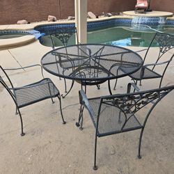 Patio Furniture, Pots, Lounge Chairs