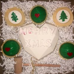 SMASH HEART BUNDLE AND HOT COCOA BOMBS