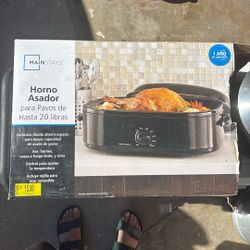 Oven Grill