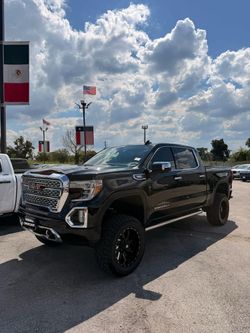 2021GMCSierraDenali