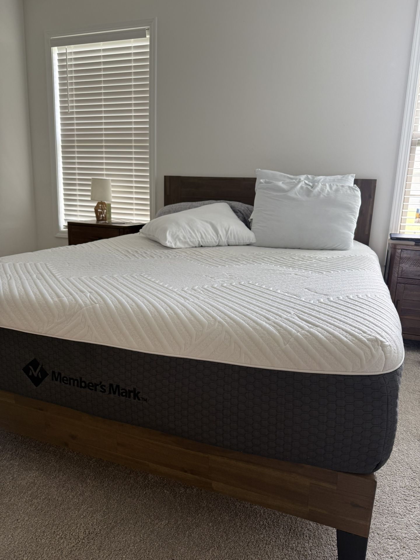 Queen Mattress