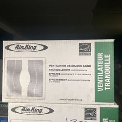 Ventilateur For Bathrooms 