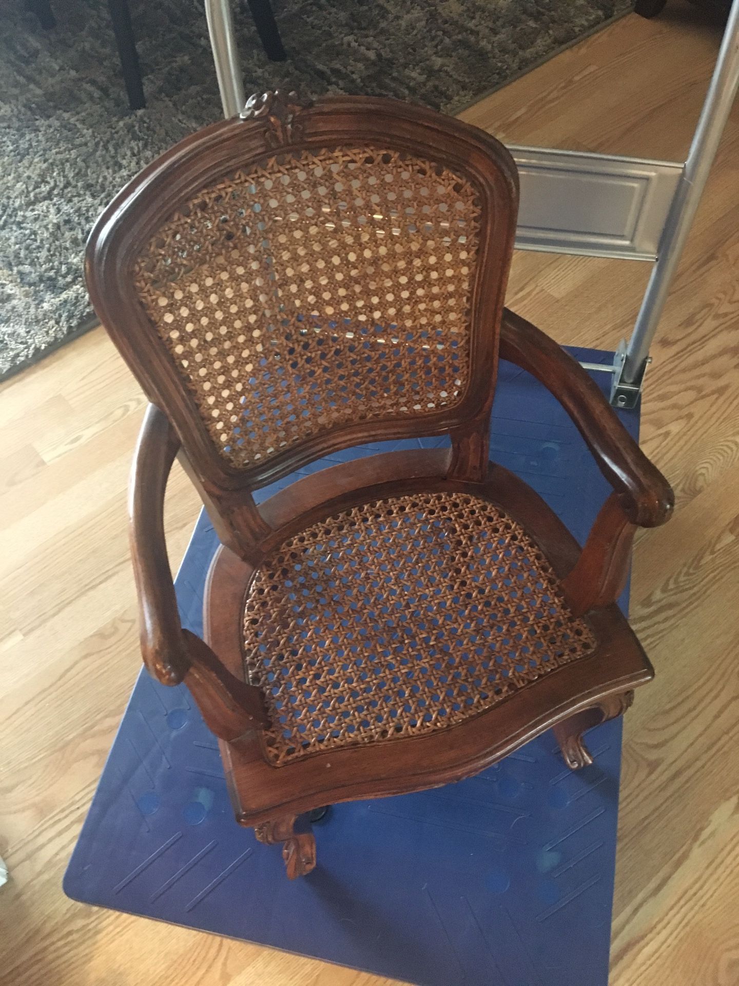 Antique Children’s Chair