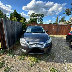 2013 Nissan Sentra