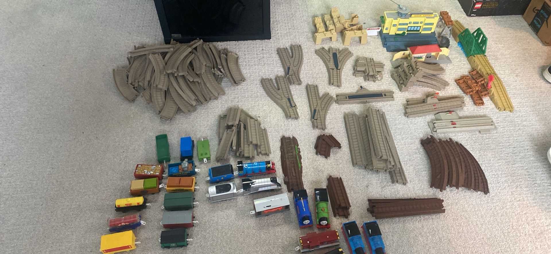 2009 Trackmaster Thomas & Friends