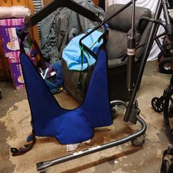 Medical Hoyer 400 Lbs Lift.